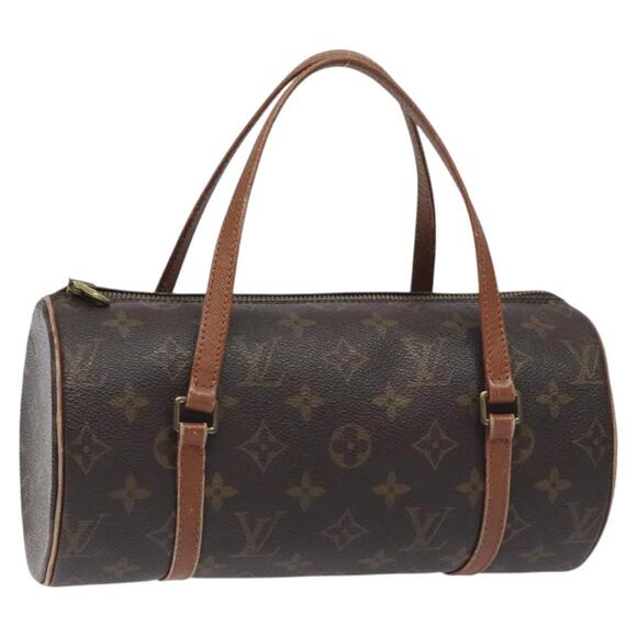 LOUIS VUITTON Monogram Papillon 26 Hand Bag M51386 - Picture 1 of 16